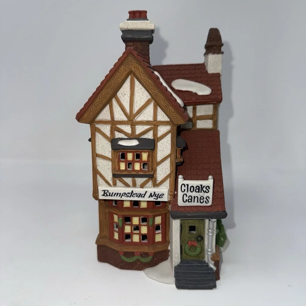 Dept 56, Dickens Village Series, 
